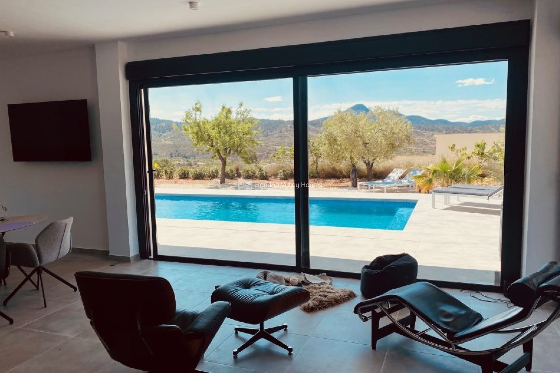 Obra Nueva / En Proyecto - Villa - Macisvenda