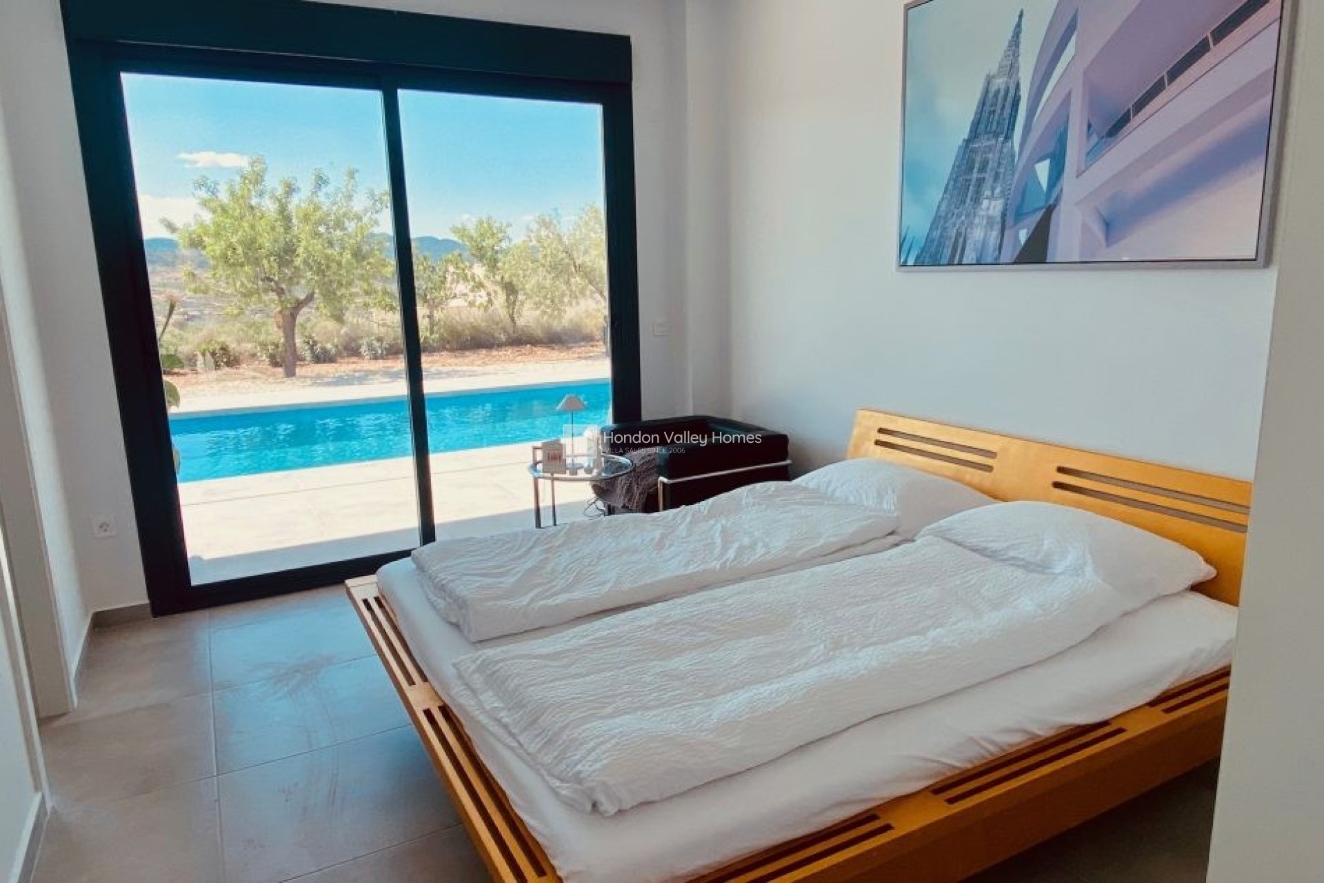 Obra Nueva / En Proyecto - Villa - Macisvenda