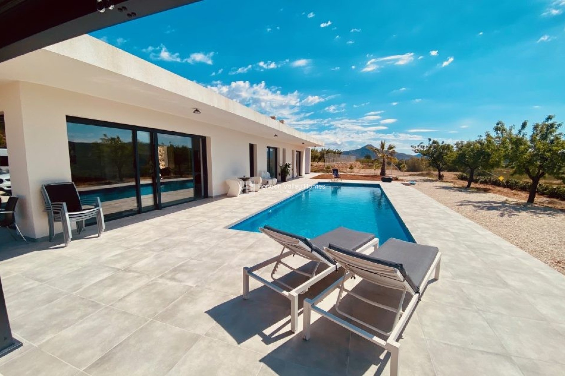 Obra Nueva / En Proyecto - Villa - Macisvenda