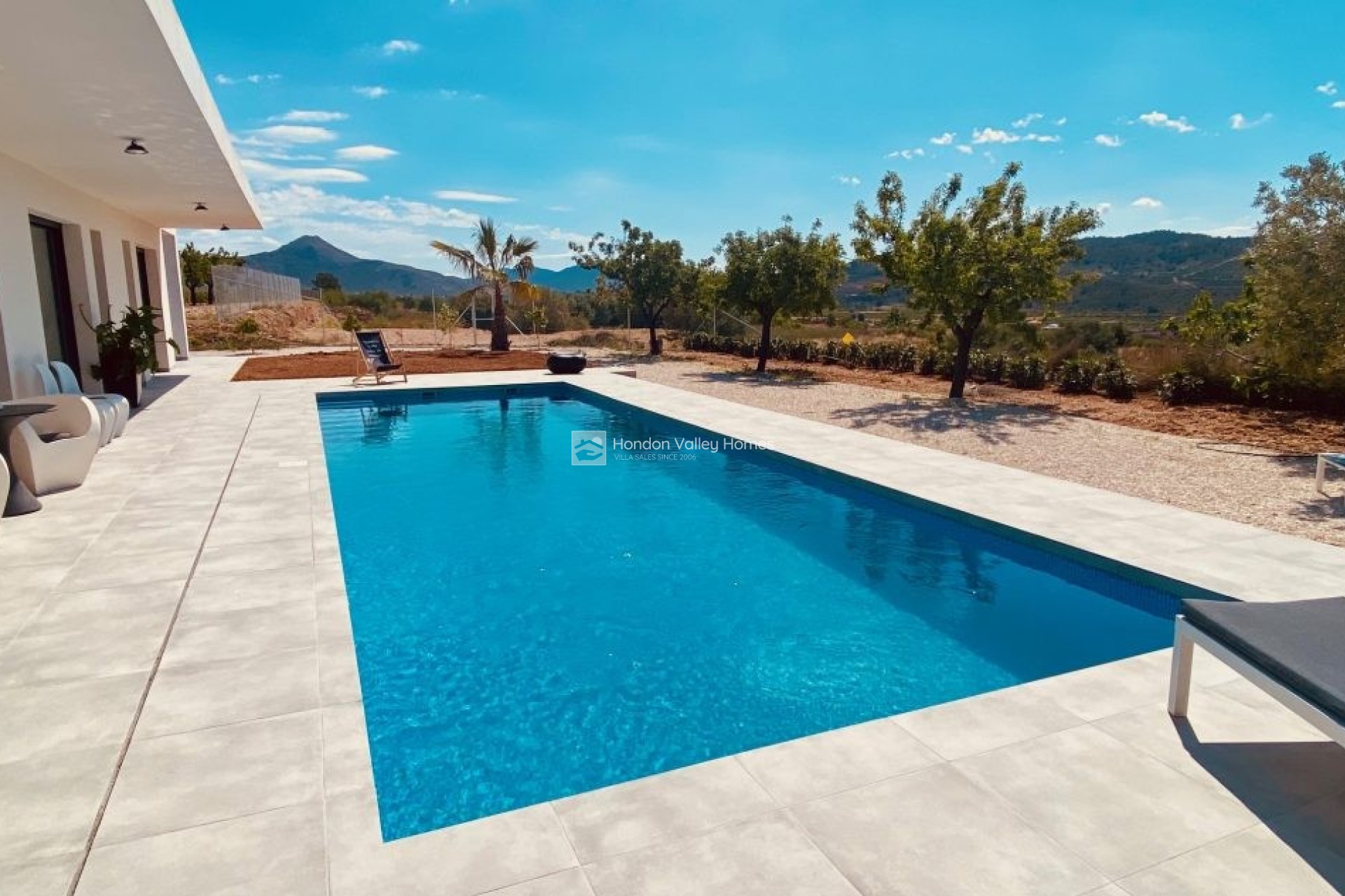 Obra Nueva / En Proyecto - Villa - Macisvenda