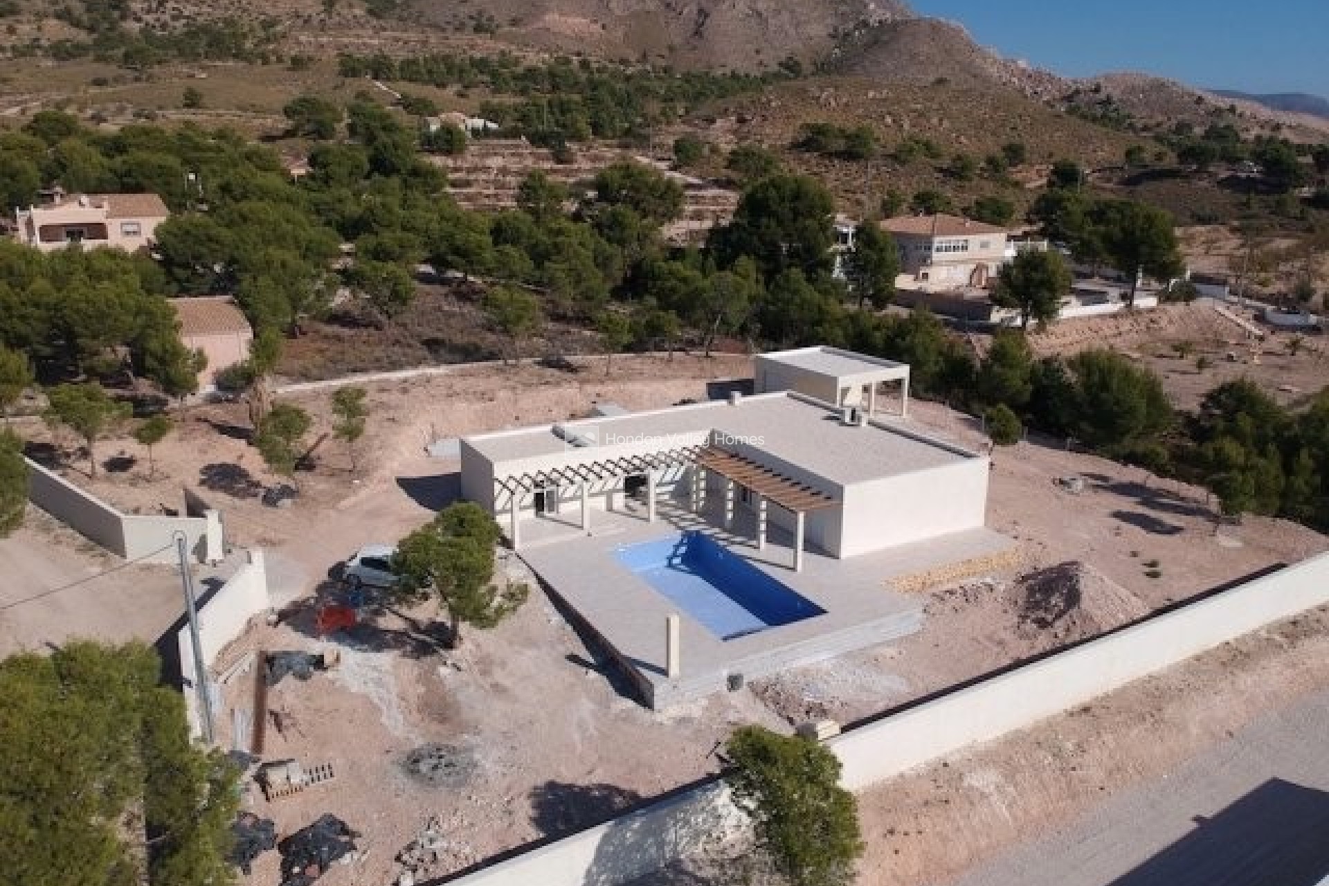 Obra Nueva / En Proyecto - Villa - Macisvenda