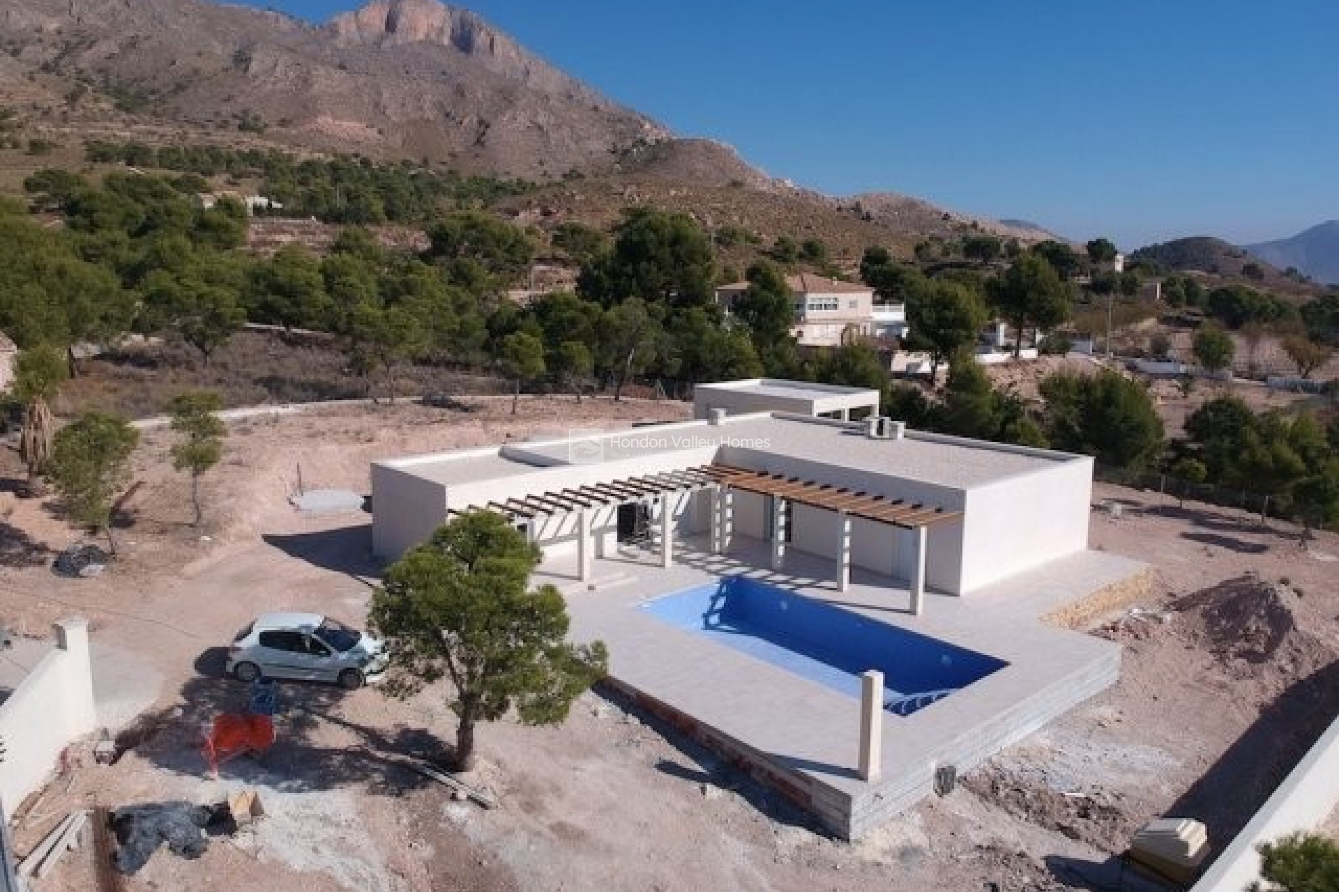 Obra Nueva / En Proyecto - Villa - Macisvenda
