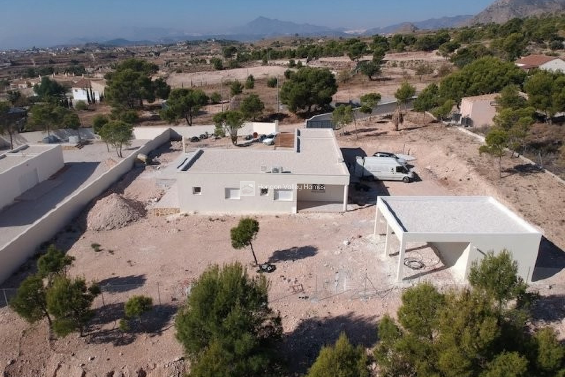 Obra Nueva / En Proyecto - Villa - Macisvenda