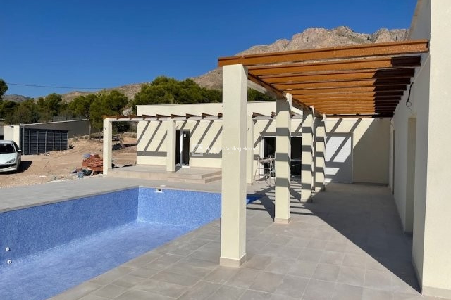 Obra Nueva / En Proyecto - Villa - Macisvenda