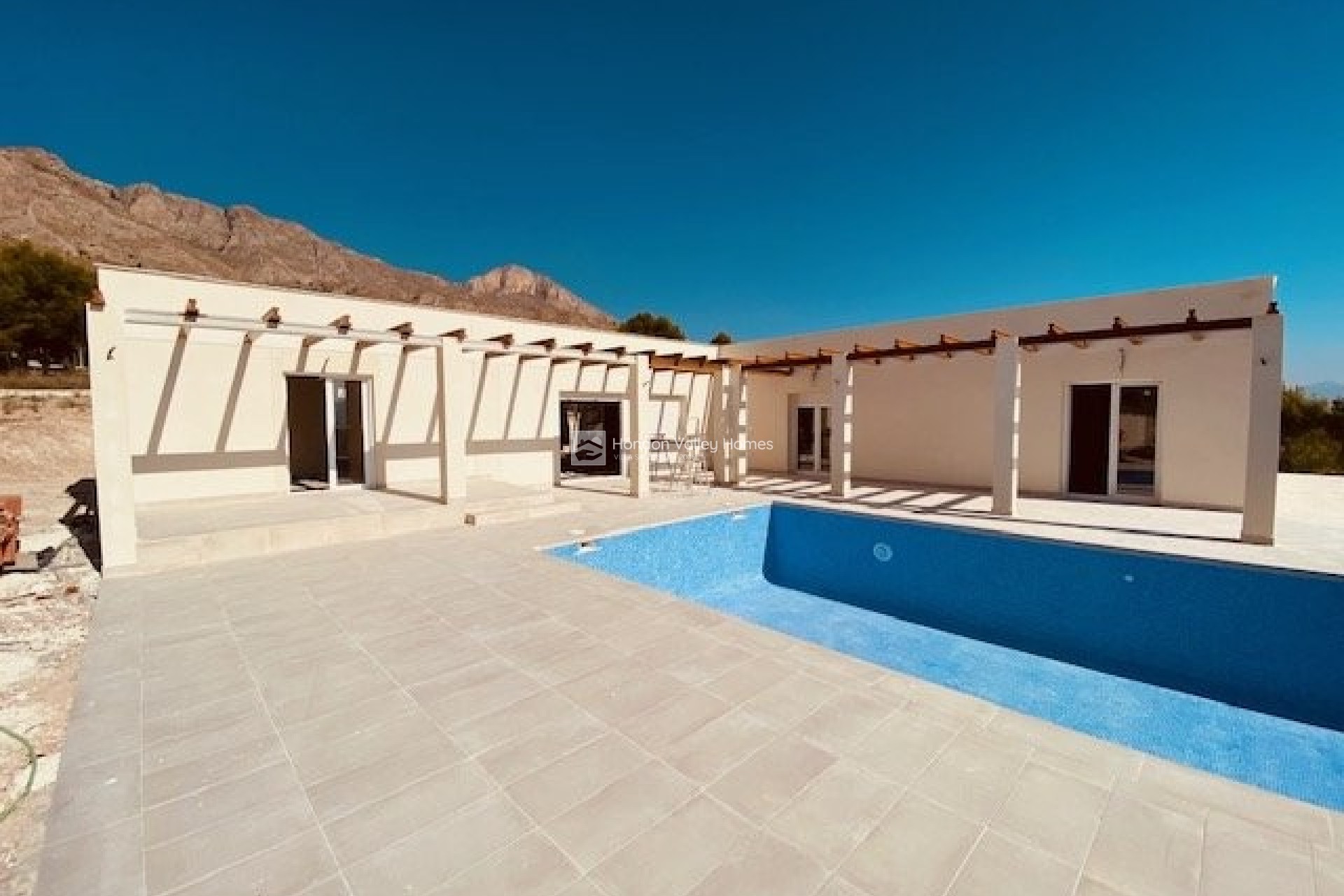 Obra Nueva / En Proyecto - Villa - Macisvenda