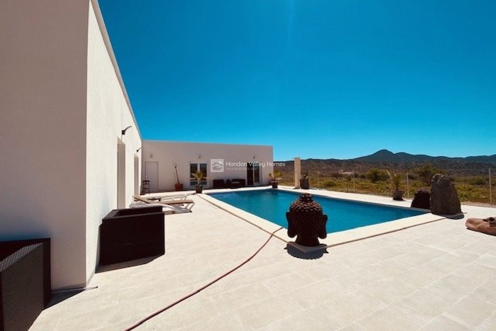 Obra Nueva / En Proyecto - Villa - Macisvenda