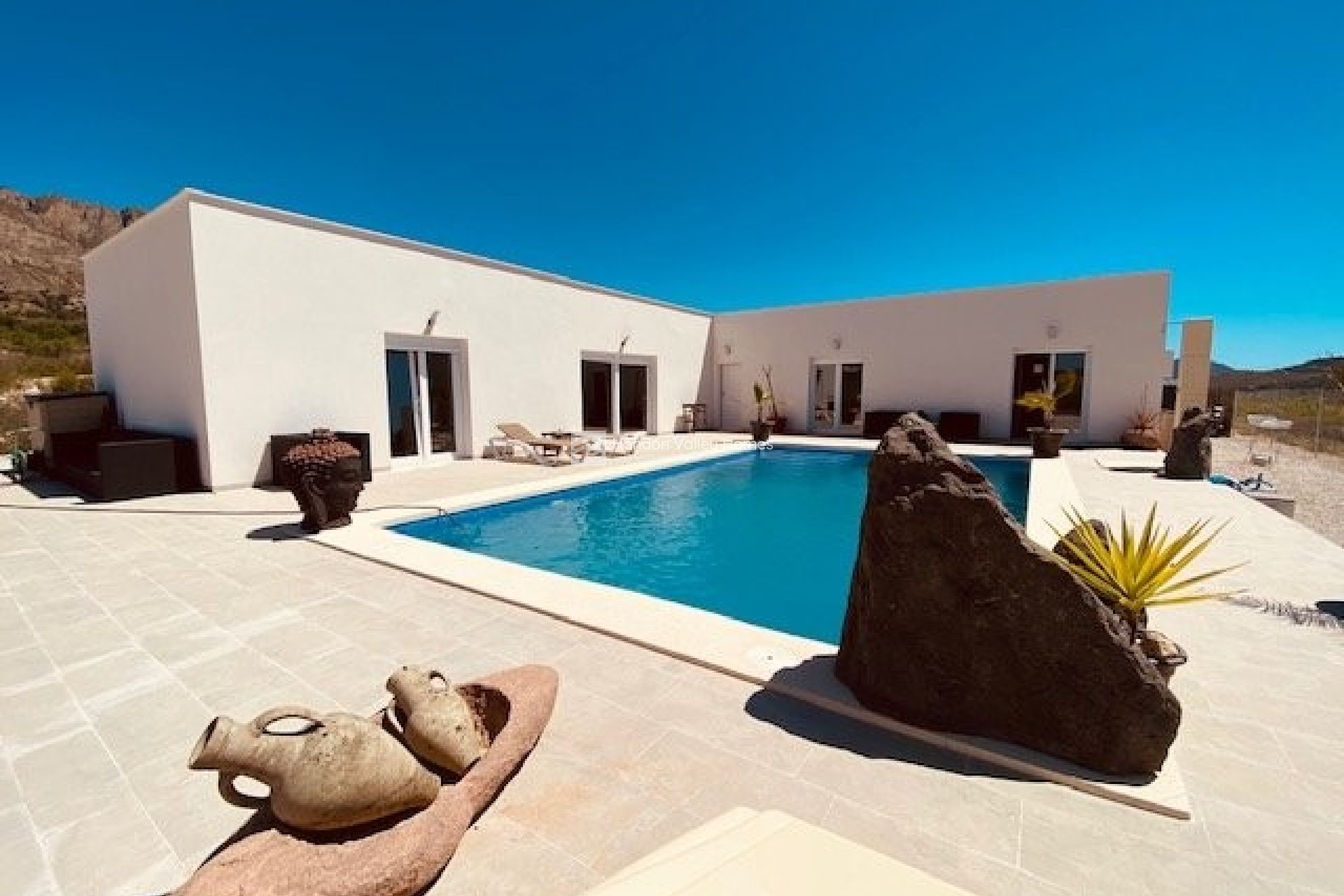 Obra Nueva / En Proyecto - Villa - Macisvenda