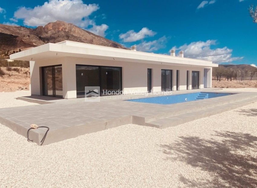 Obra Nueva / En Proyecto - Villa - Macisvenda