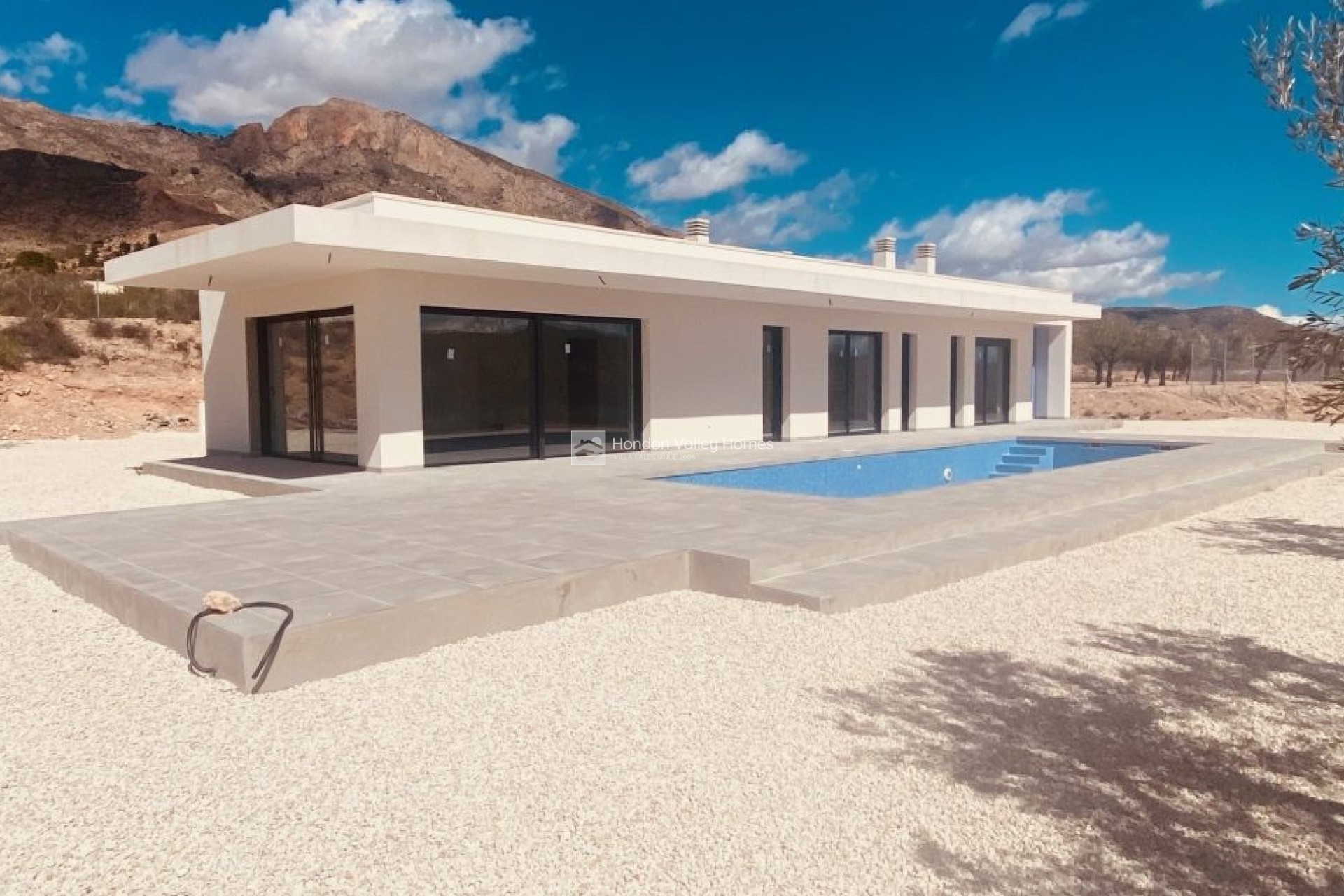 Obra Nueva / En Proyecto - Villa - Macisvenda