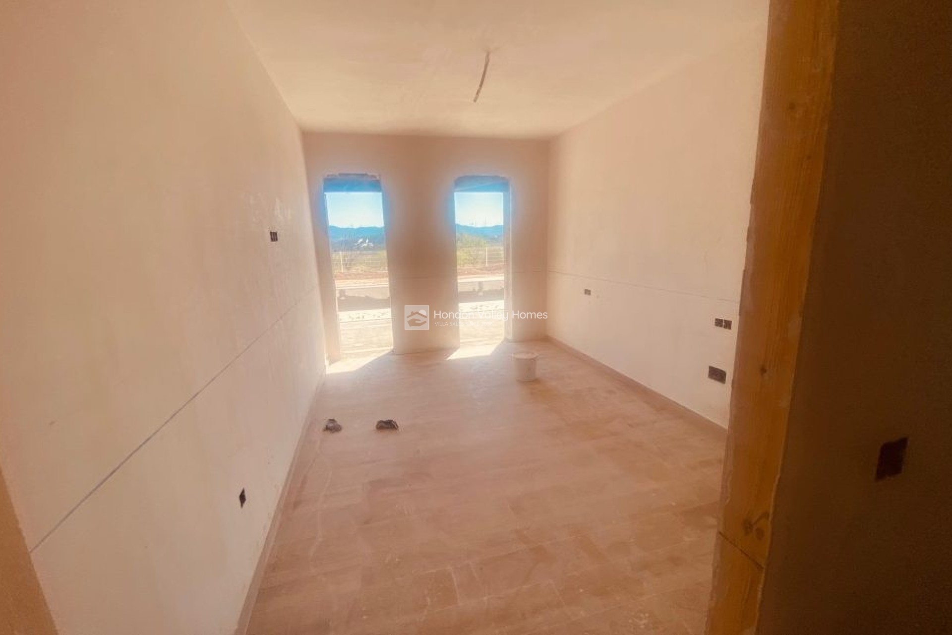 Obra Nueva / En Proyecto - Villa - Macisvenda