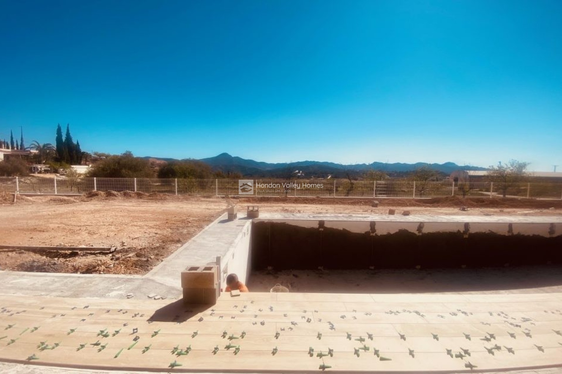 Obra Nueva / En Proyecto - Villa - Macisvenda