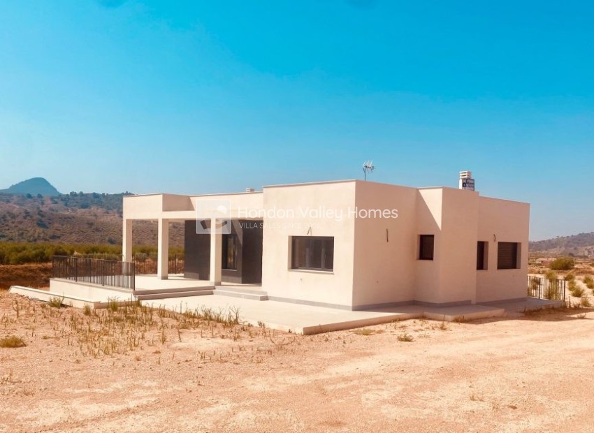 Obra Nueva / En Proyecto - Villa - Macisvenda