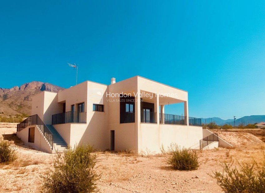 Obra Nueva / En Proyecto - Villa - Macisvenda