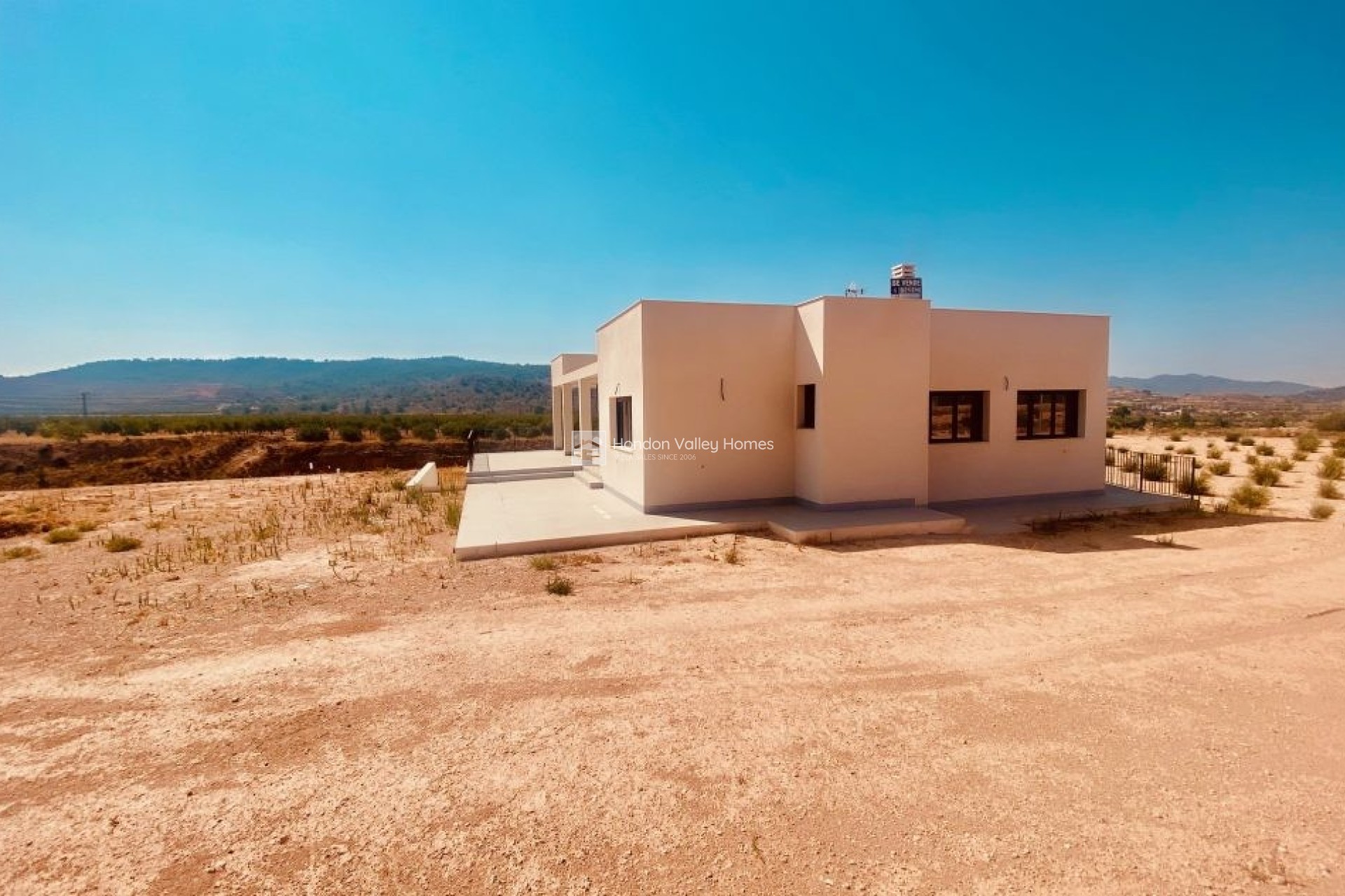 Obra Nueva / En Proyecto - Villa - Macisvenda