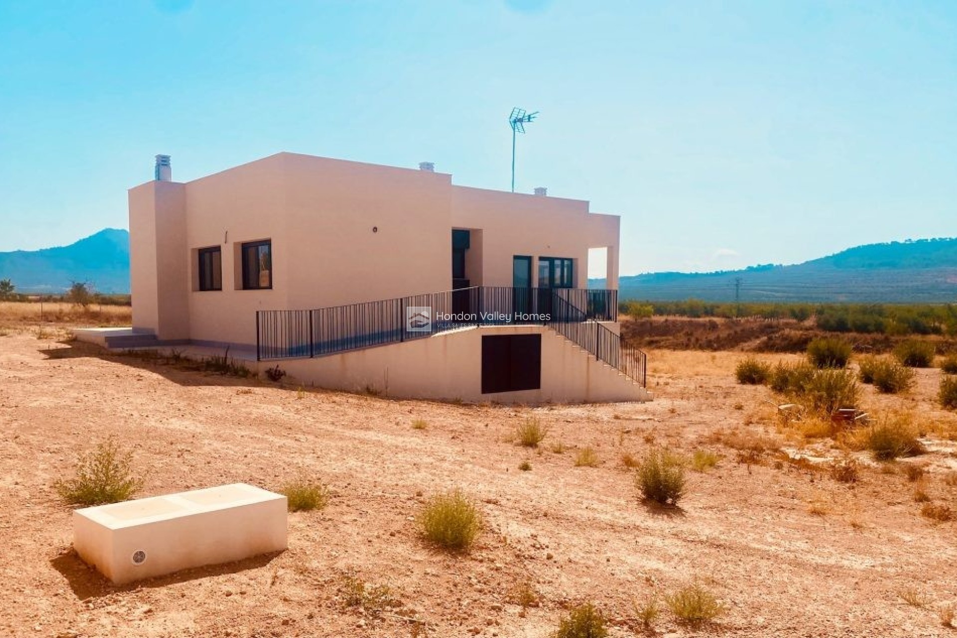 Obra Nueva / En Proyecto - Villa - Macisvenda