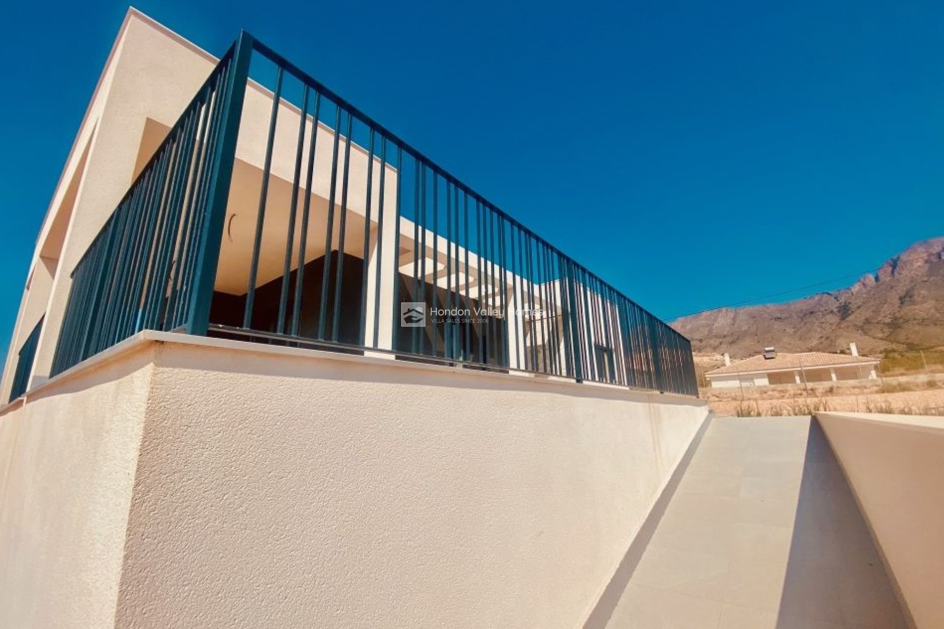 Obra Nueva / En Proyecto - Villa - Macisvenda
