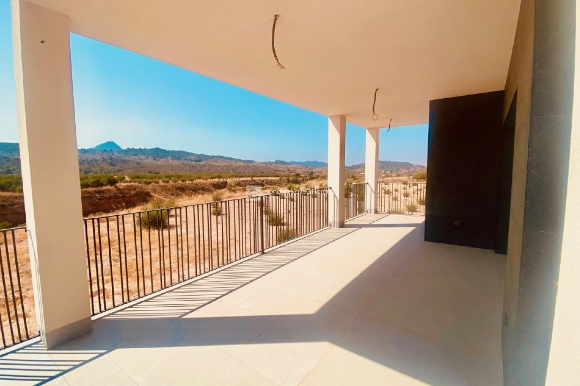 Obra Nueva / En Proyecto - Villa - Macisvenda