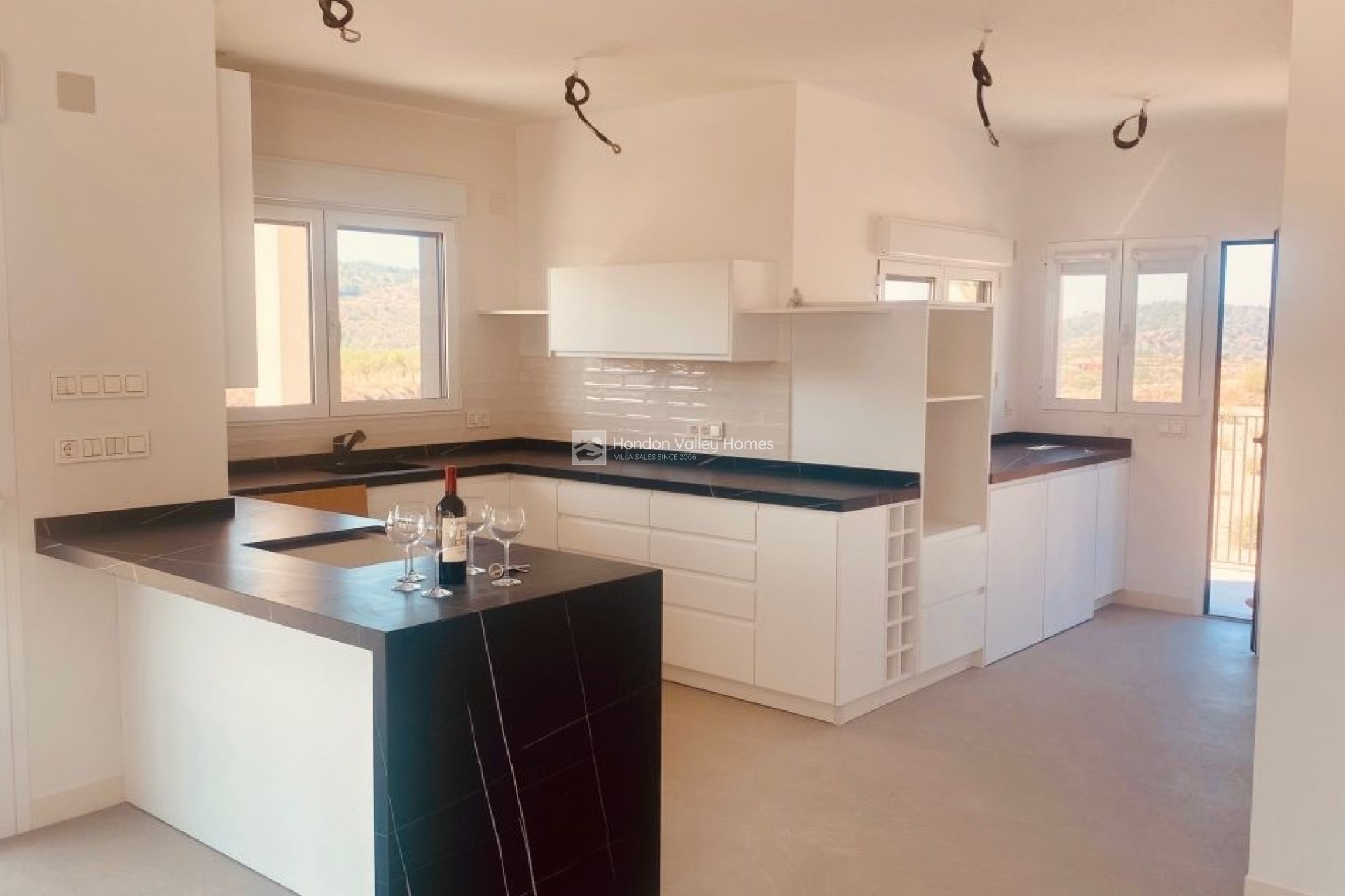 Obra Nueva / En Proyecto - Villa - Macisvenda