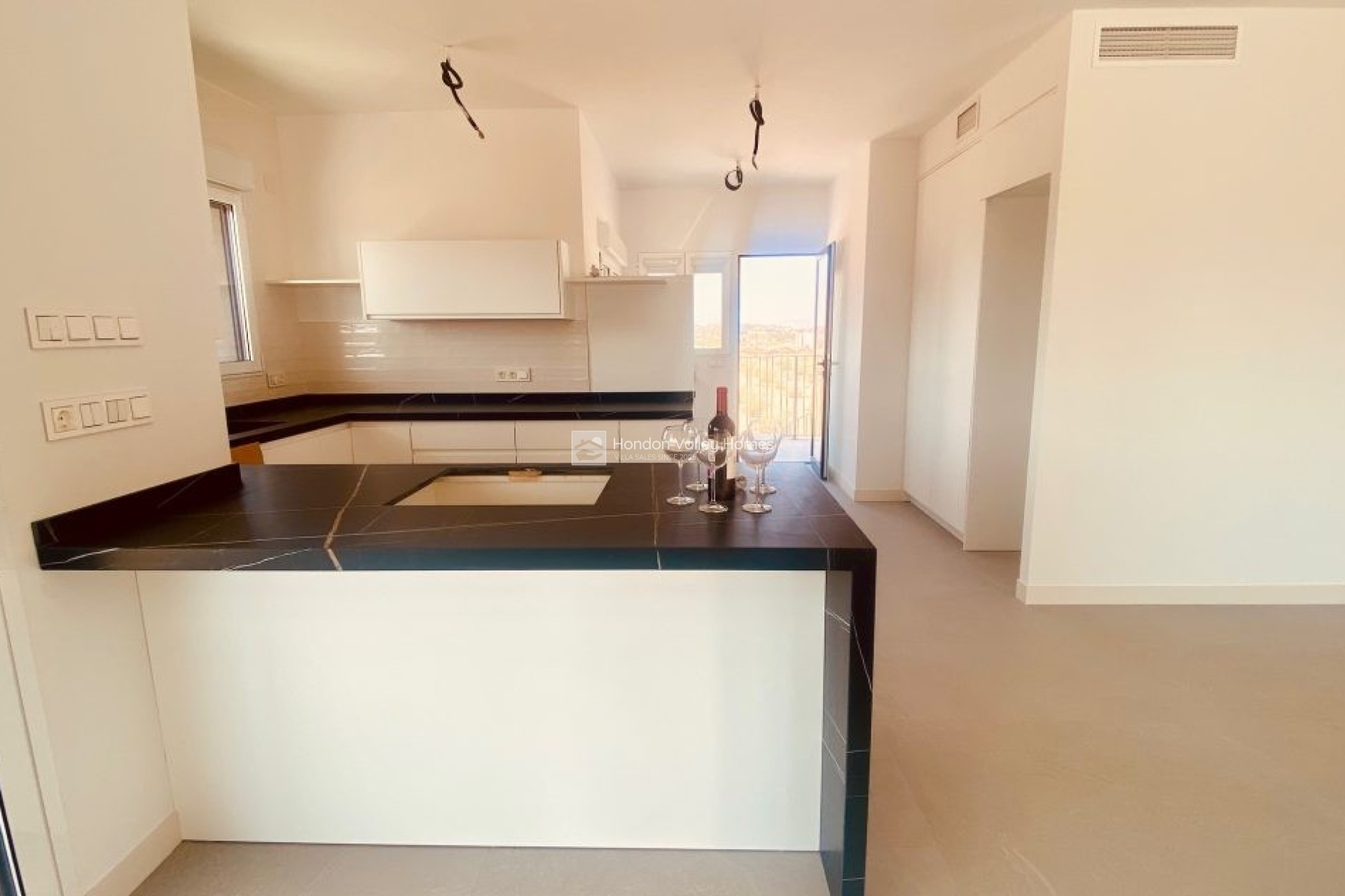 Obra Nueva / En Proyecto - Villa - Macisvenda