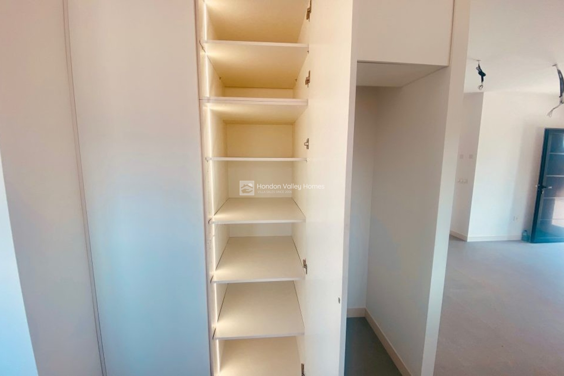 Obra Nueva / En Proyecto - Villa - Macisvenda
