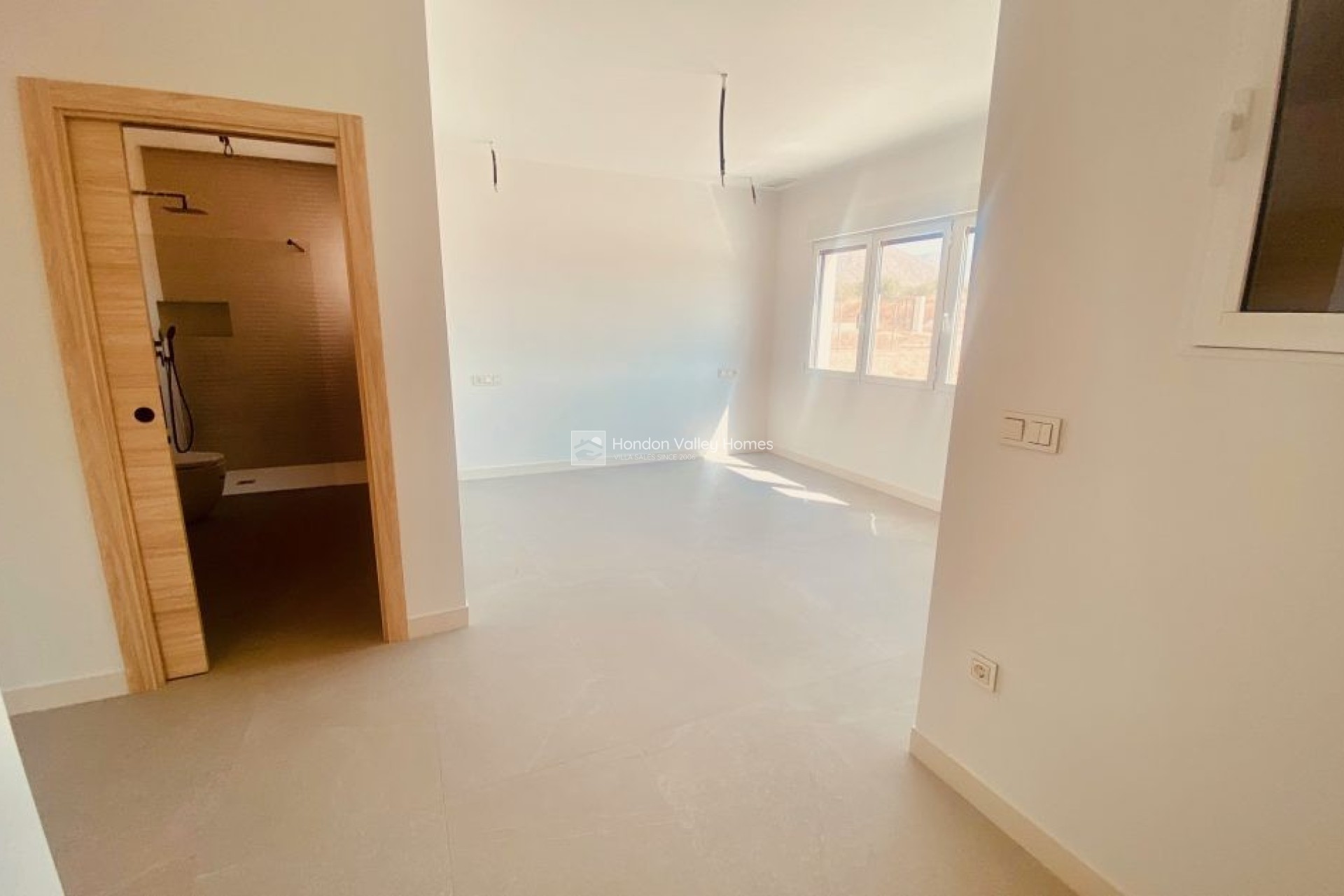 Obra Nueva / En Proyecto - Villa - Macisvenda