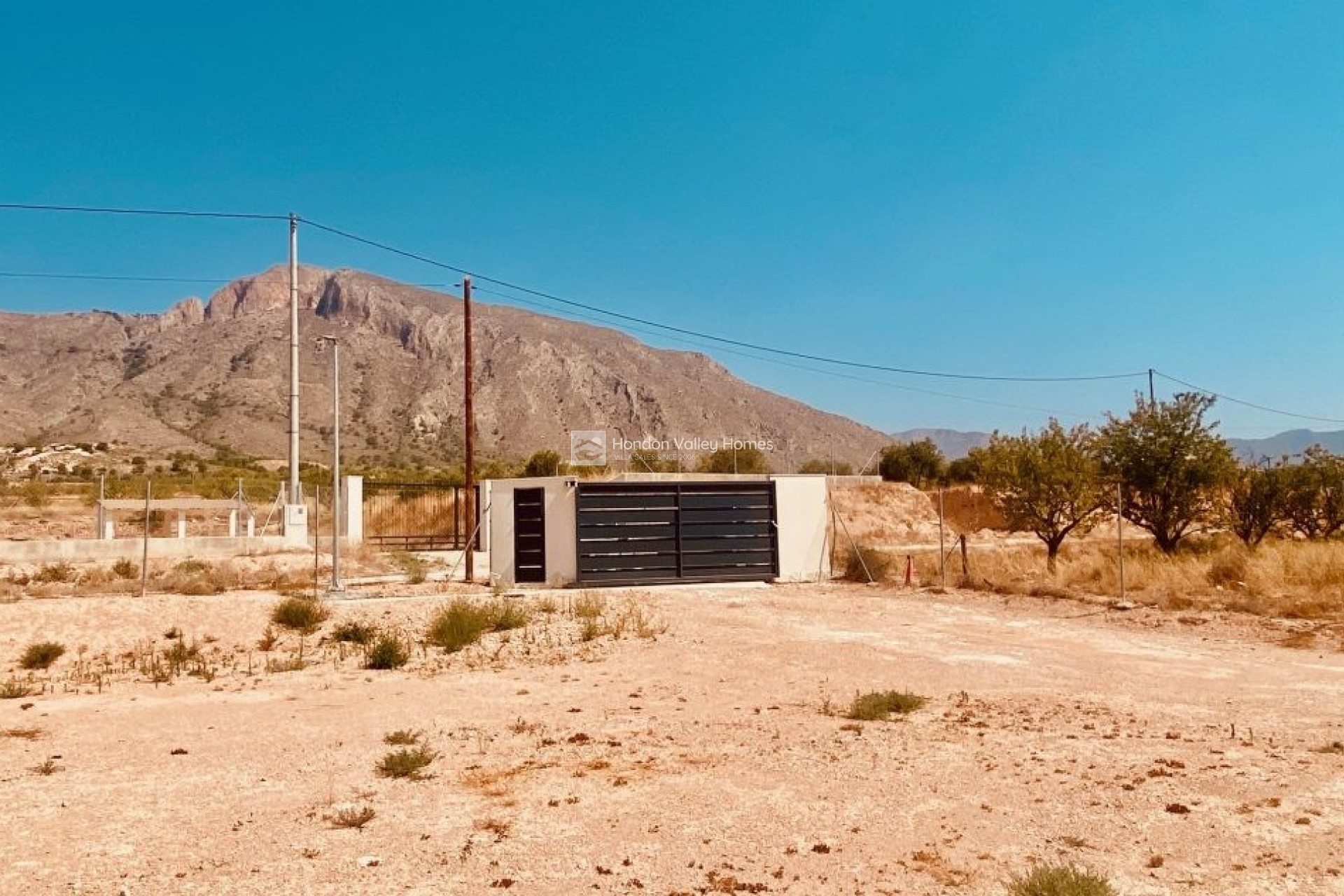 Obra Nueva / En Proyecto - Villa - Macisvenda