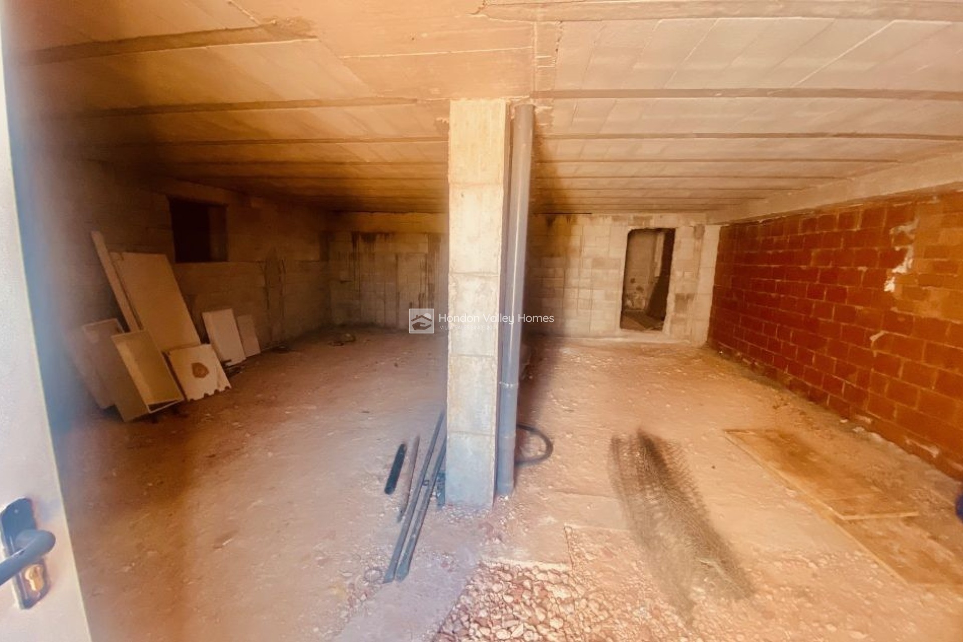 Obra Nueva / En Proyecto - Villa - Macisvenda