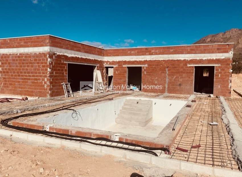 Obra Nueva / En Proyecto - Villa - Macisvenda