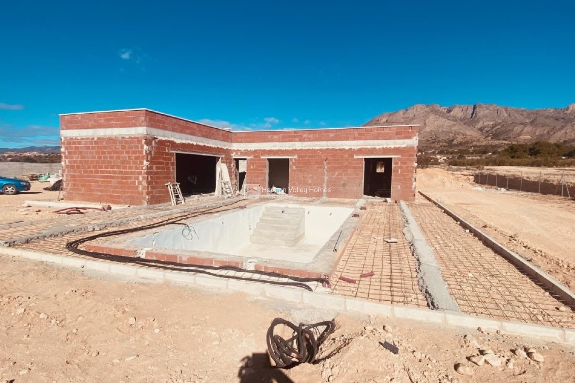 Obra Nueva / En Proyecto - Villa - Macisvenda