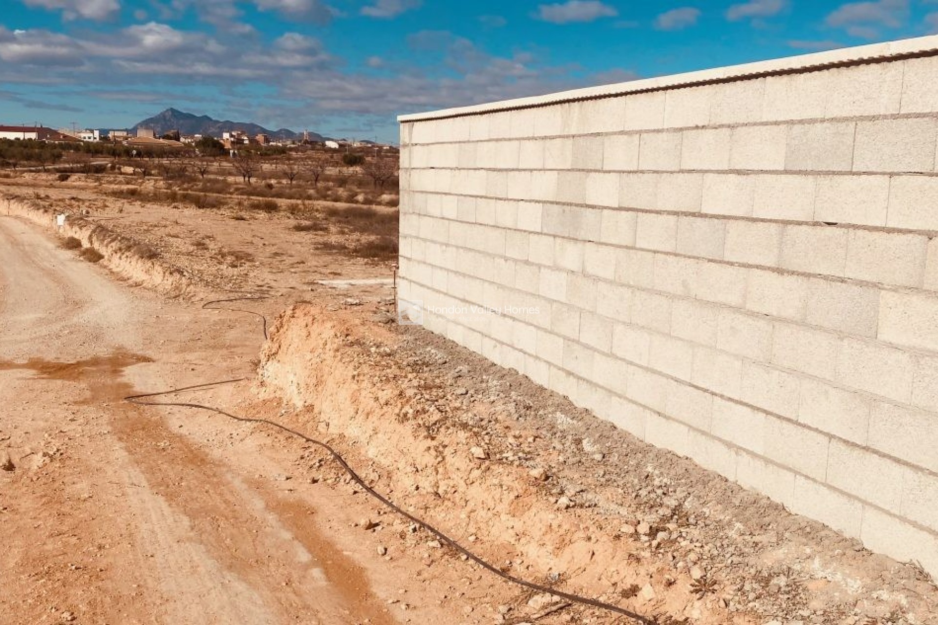 Obra Nueva / En Proyecto - Villa - Macisvenda