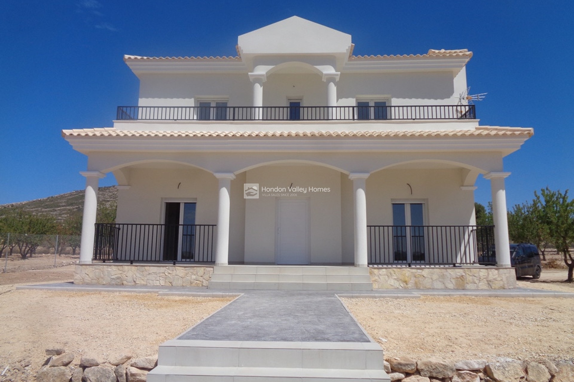 Obra Nueva / En Proyecto - Villa - Pinoso