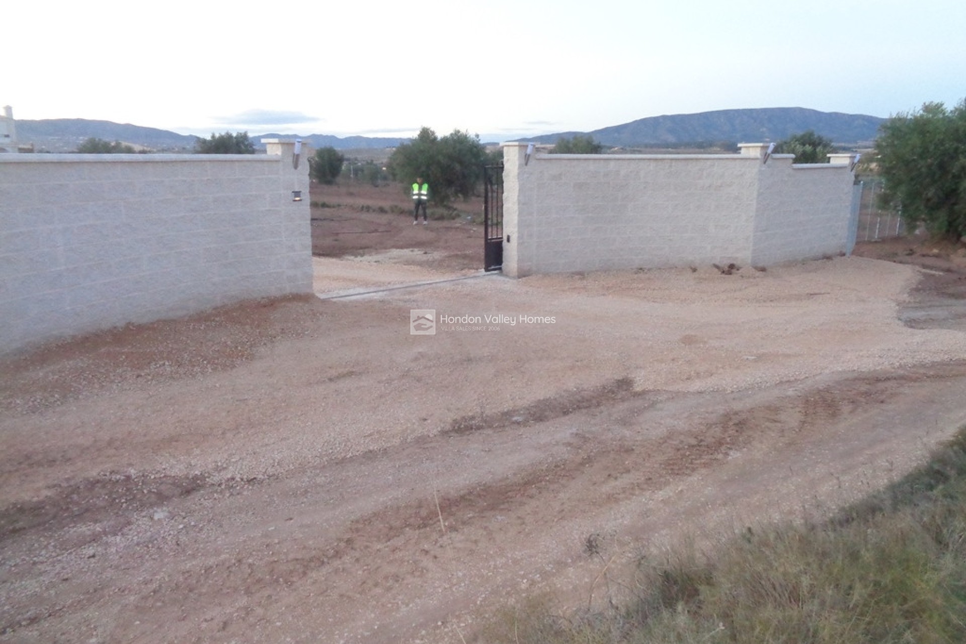 Obra Nueva / En Proyecto - Villa - Pinoso