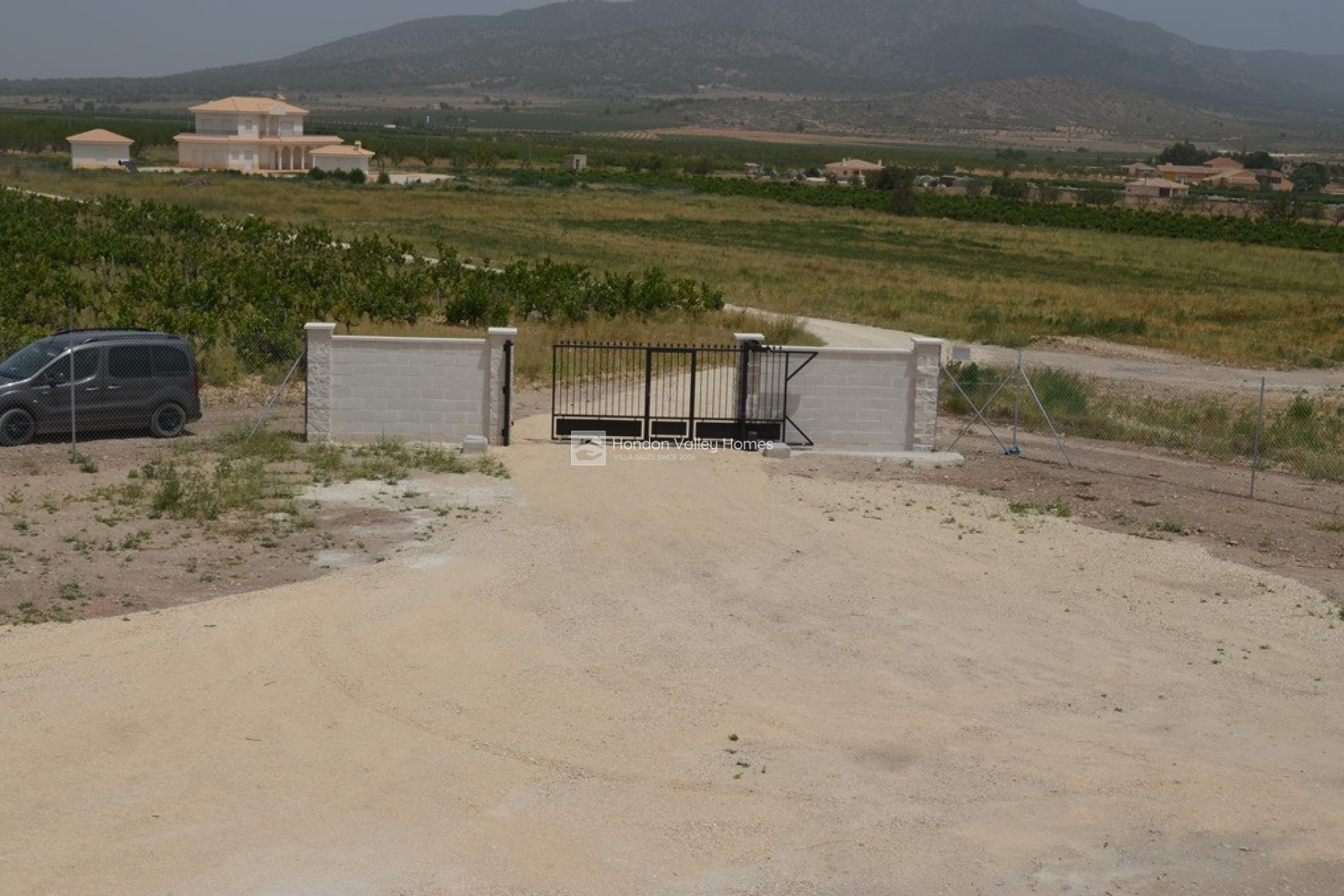 Obra Nueva / En Proyecto - Villa - Pinoso