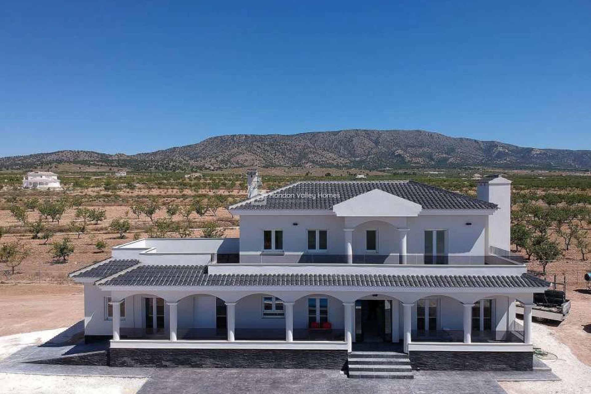 Obra Nueva / En Proyecto - Villa - Pinoso