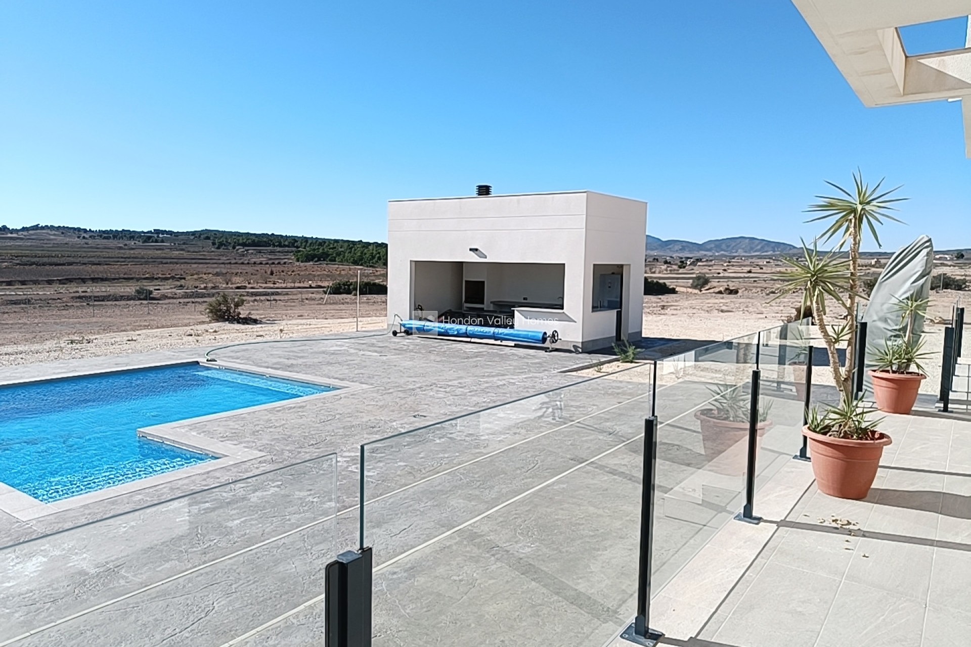 Obra Nueva / En Proyecto - Villa - Pinoso