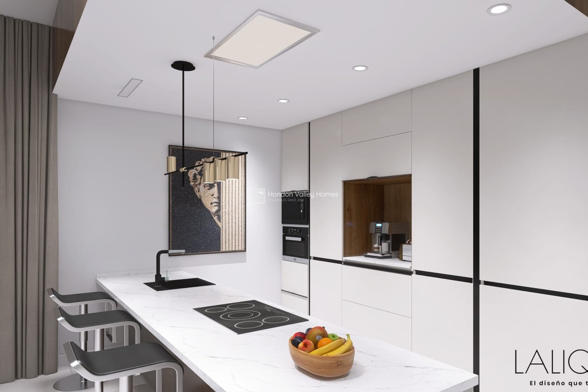 Obra Nueva / En Proyecto - Villa - Pinoso