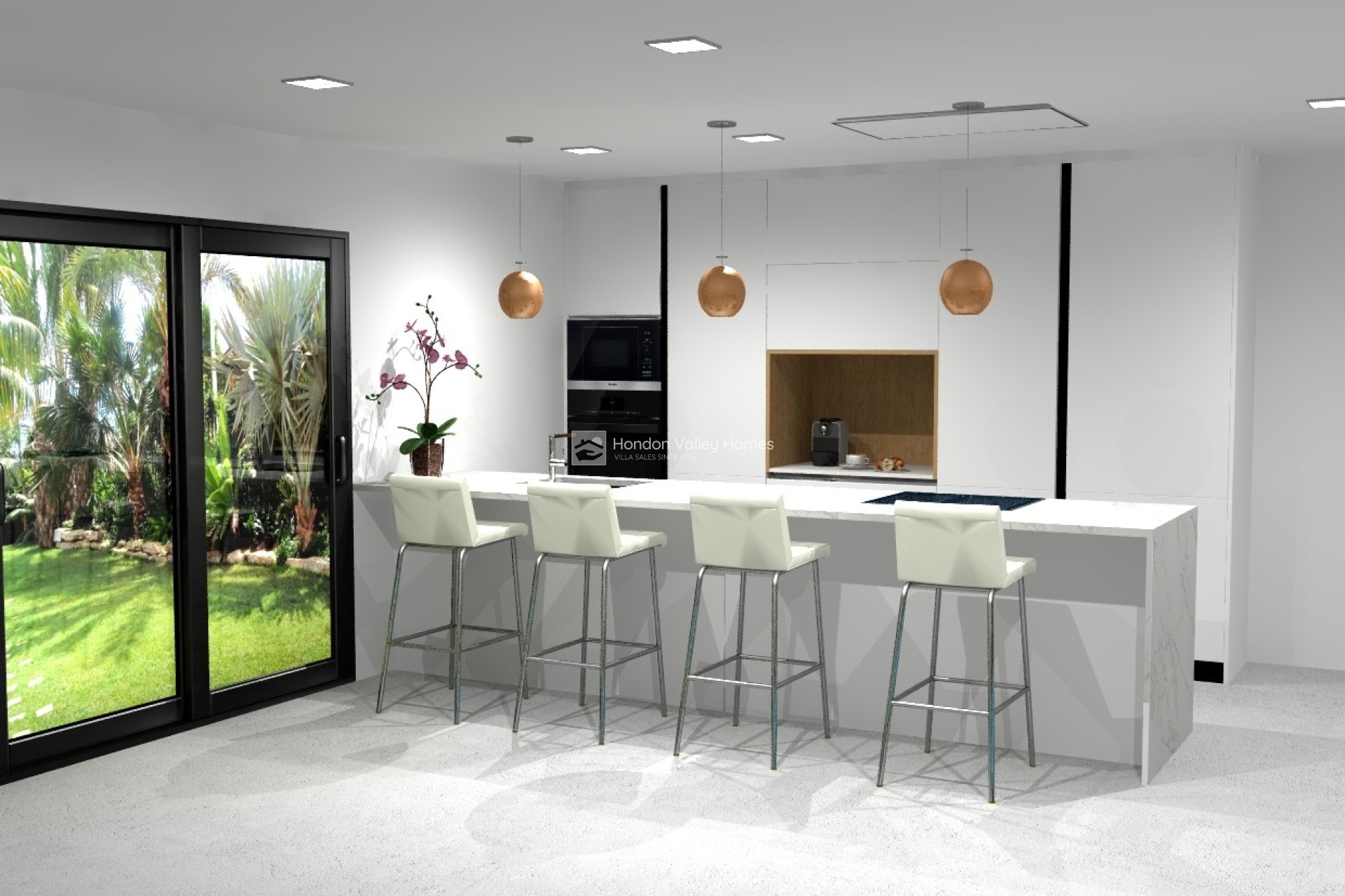 Obra Nueva / En Proyecto - Villa - Pinoso