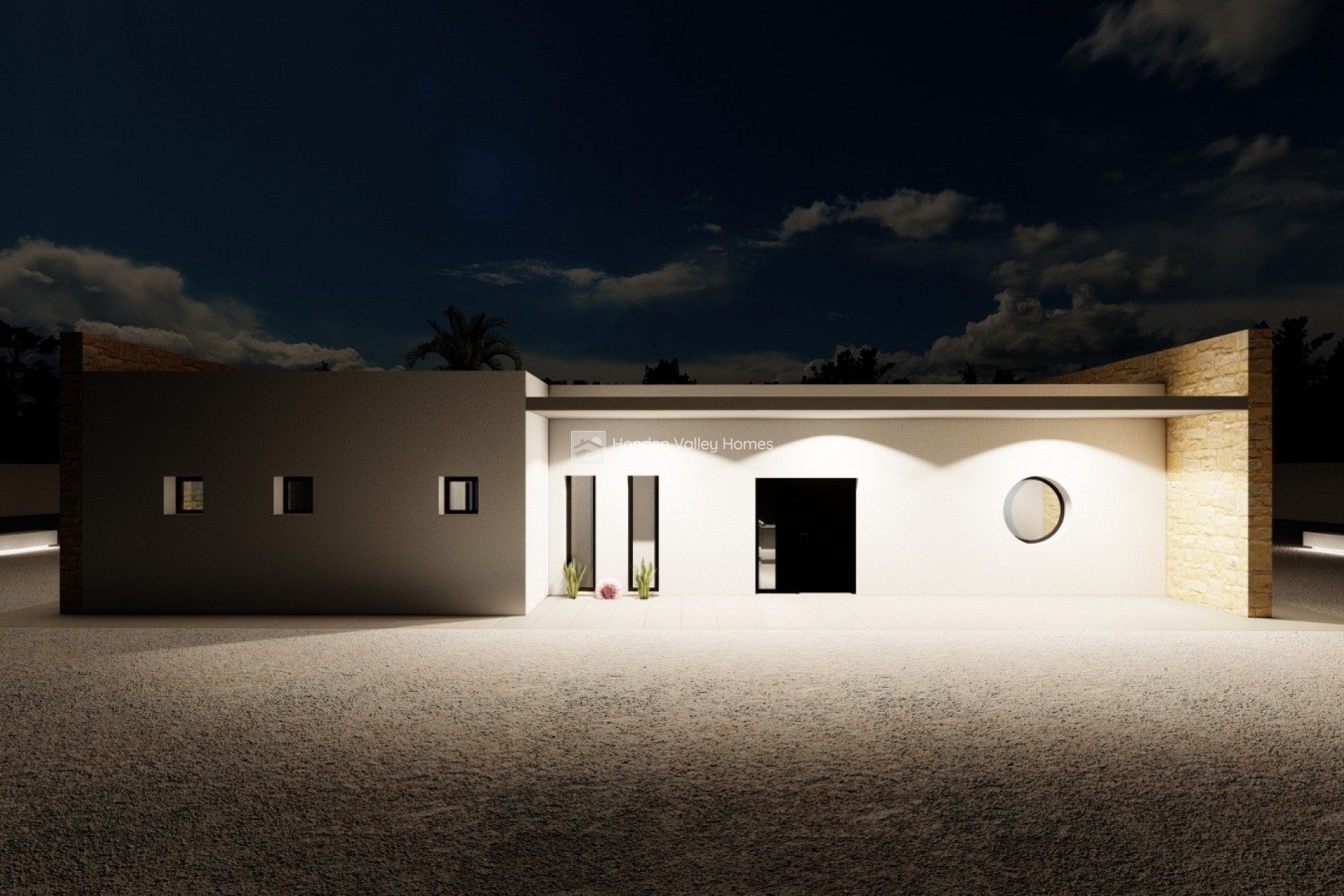 Obra Nueva / En Proyecto - Villa - Pinoso