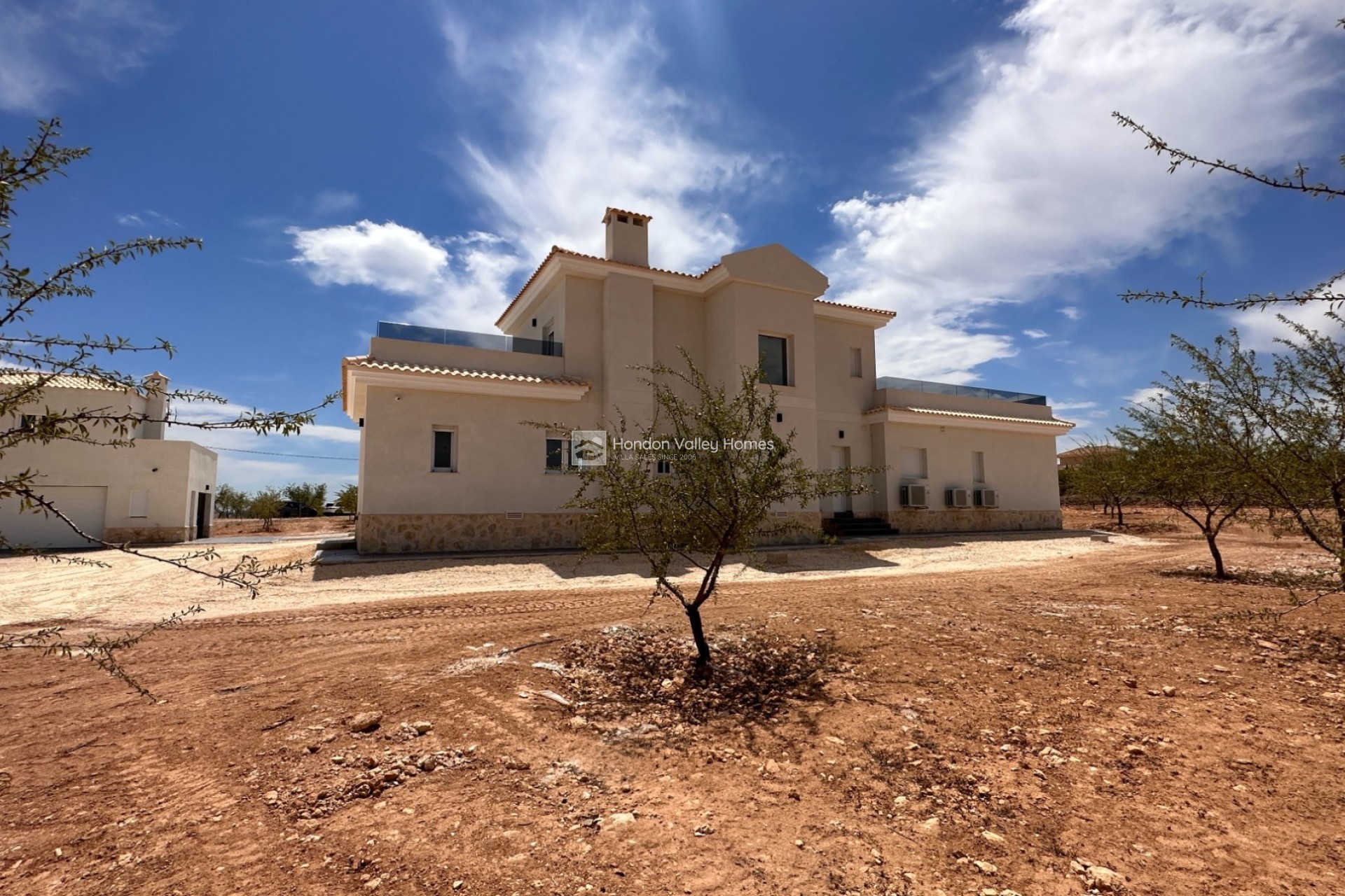 Obra Nueva / En Proyecto - Villa - Pinoso