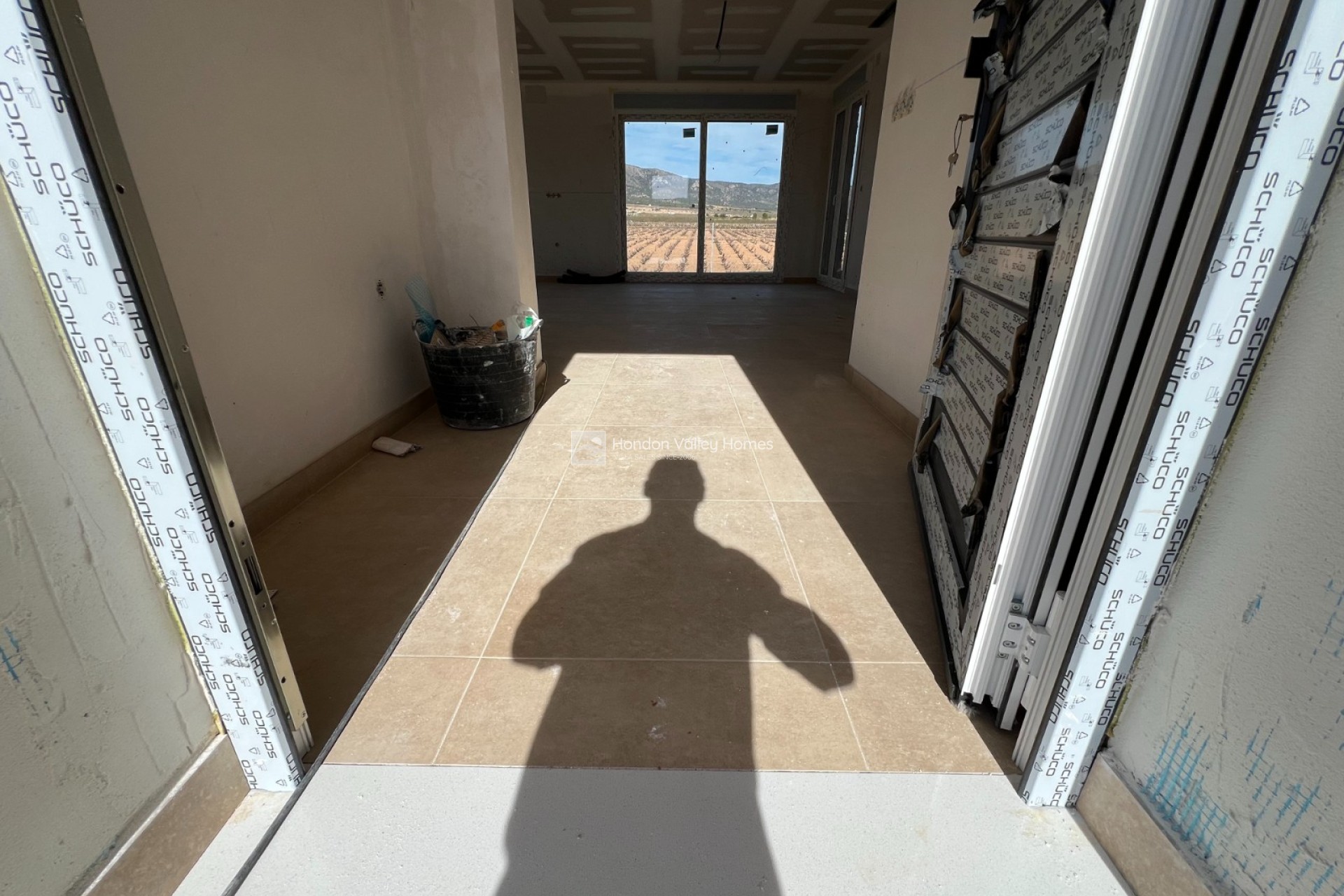 Obra Nueva / En Proyecto - Villa - Pinoso