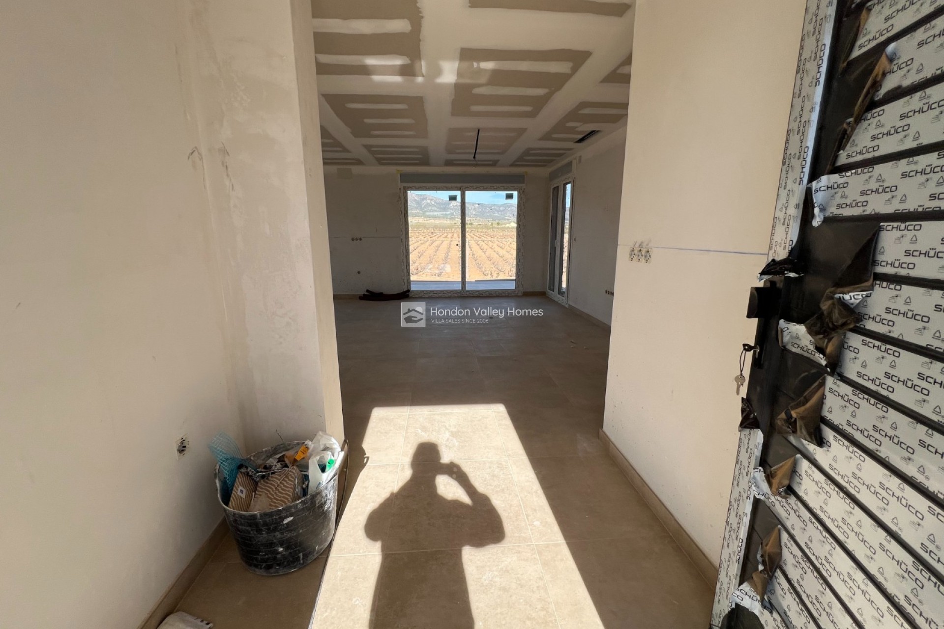 Obra Nueva / En Proyecto - Villa - Pinoso