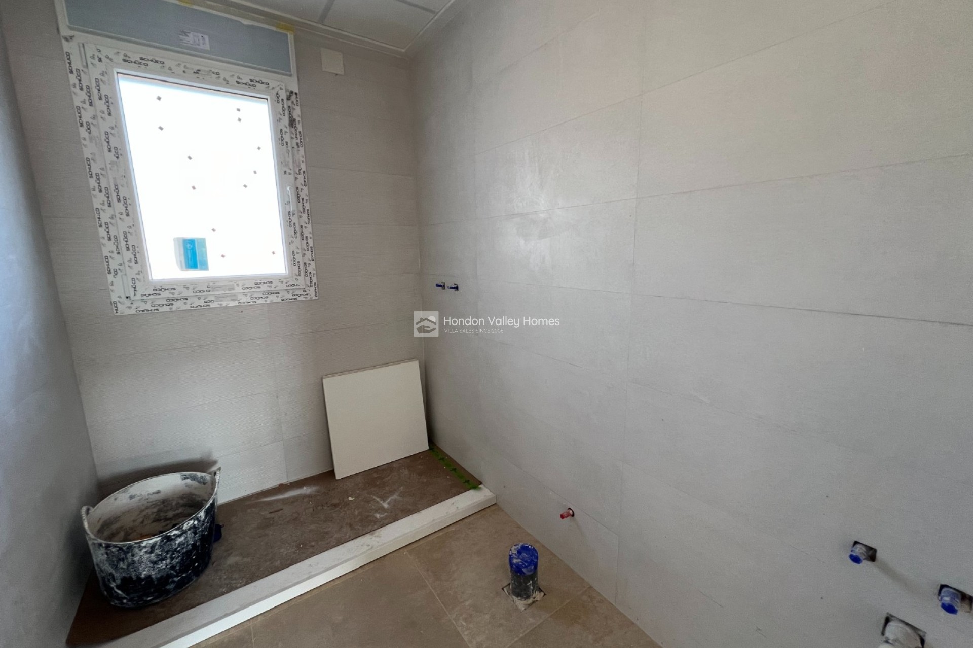 Obra Nueva / En Proyecto - Villa - Pinoso