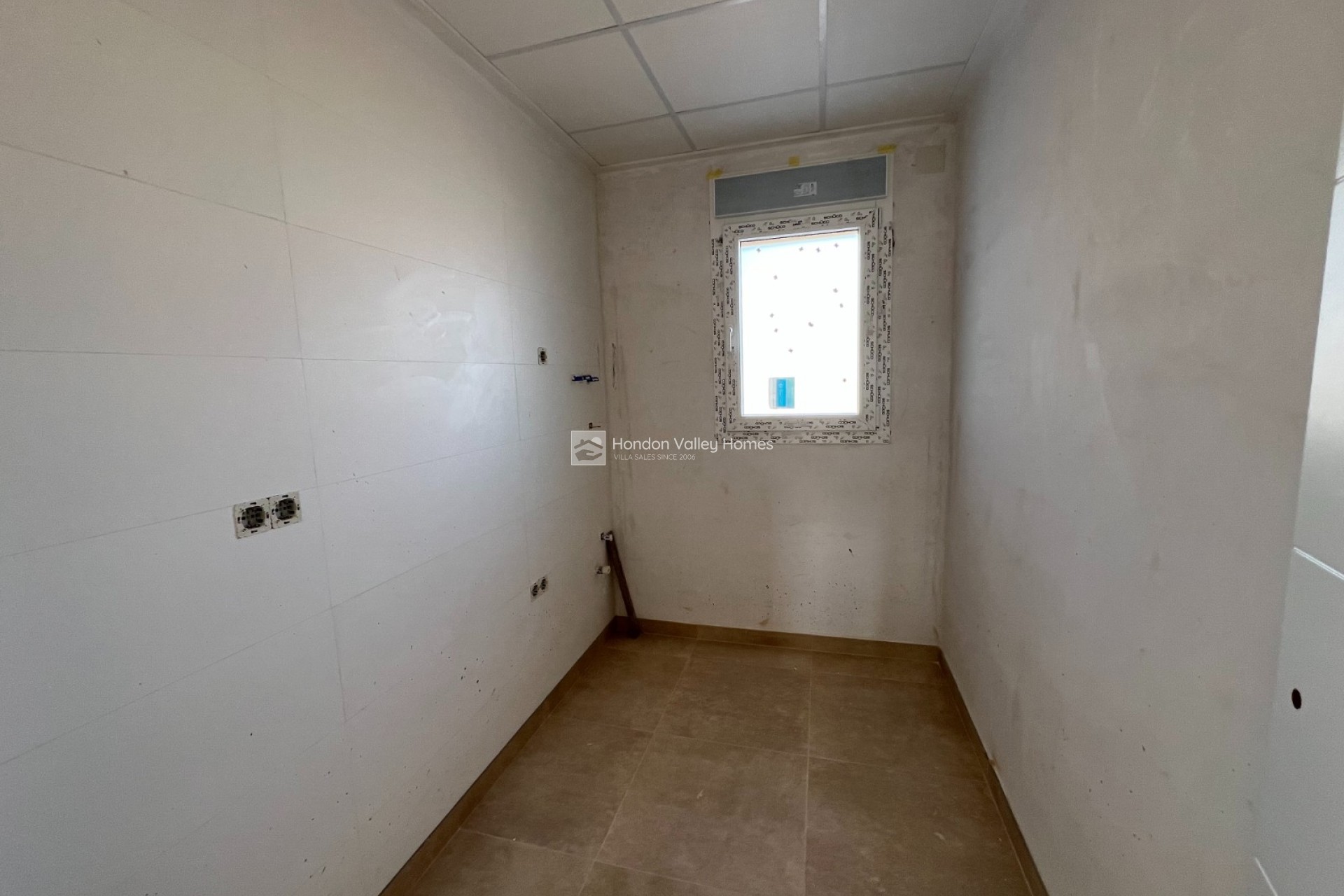 Obra Nueva / En Proyecto - Villa - Pinoso