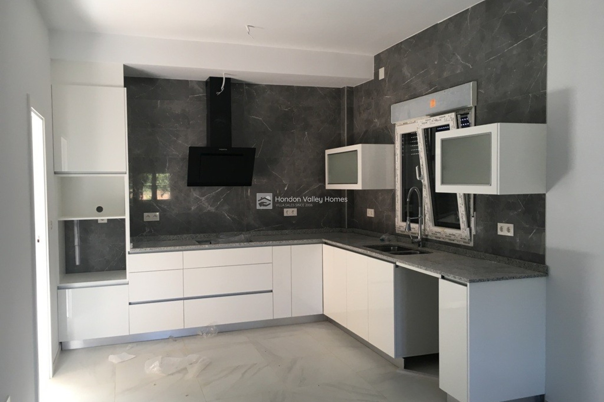 Obra Nueva / En Proyecto - Villa - Pinoso