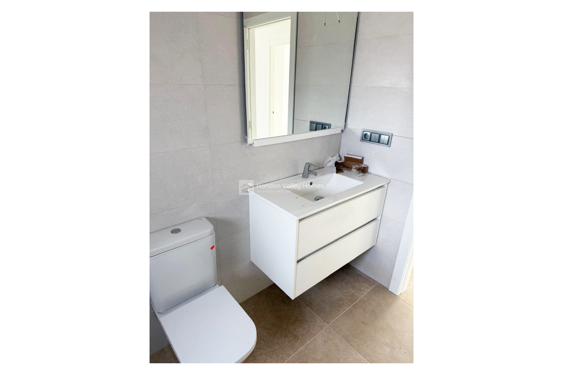 Obra Nueva / En Proyecto - Villa - Pinoso