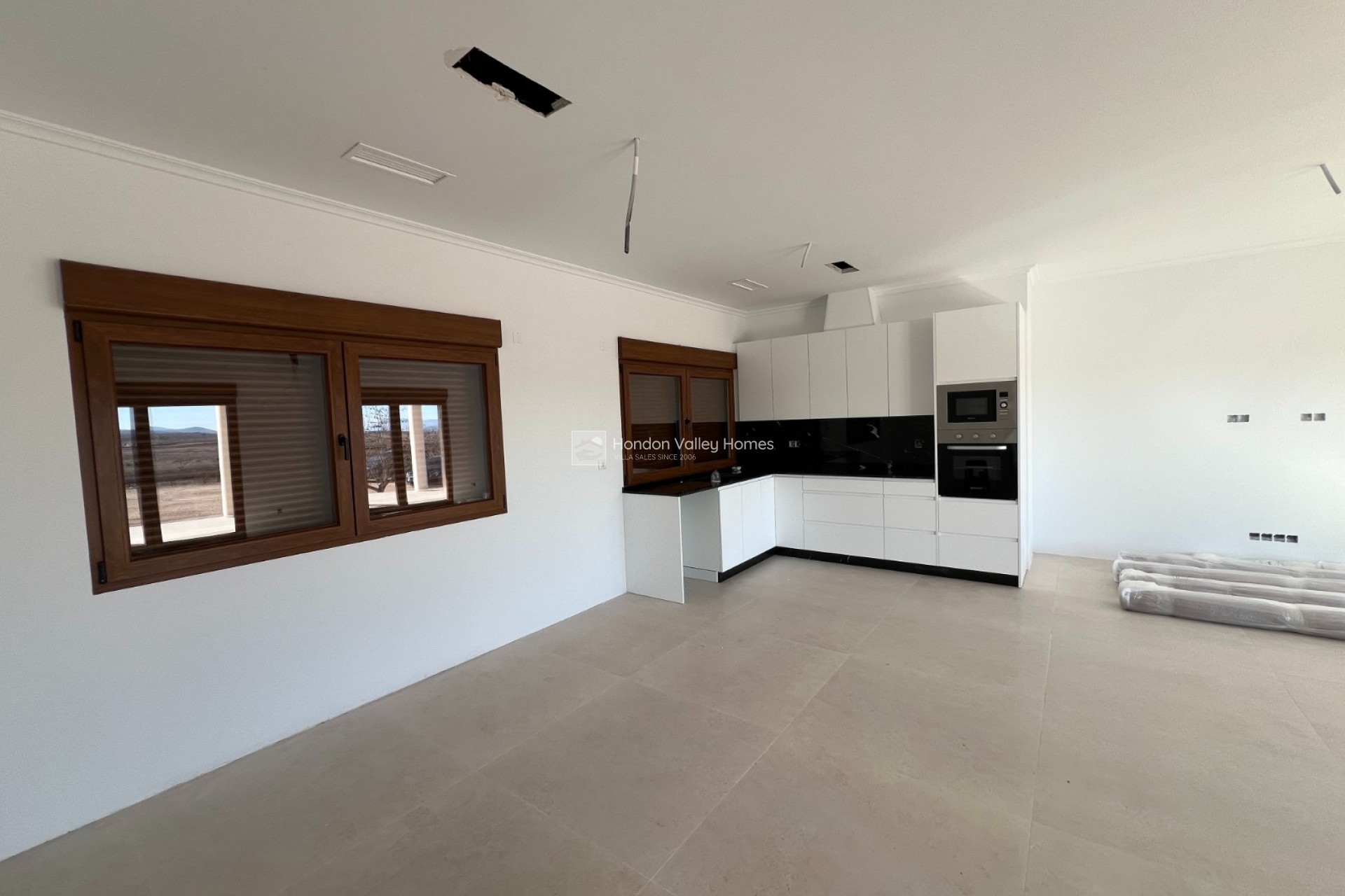 Obra Nueva / En Proyecto - Villa - Pinoso