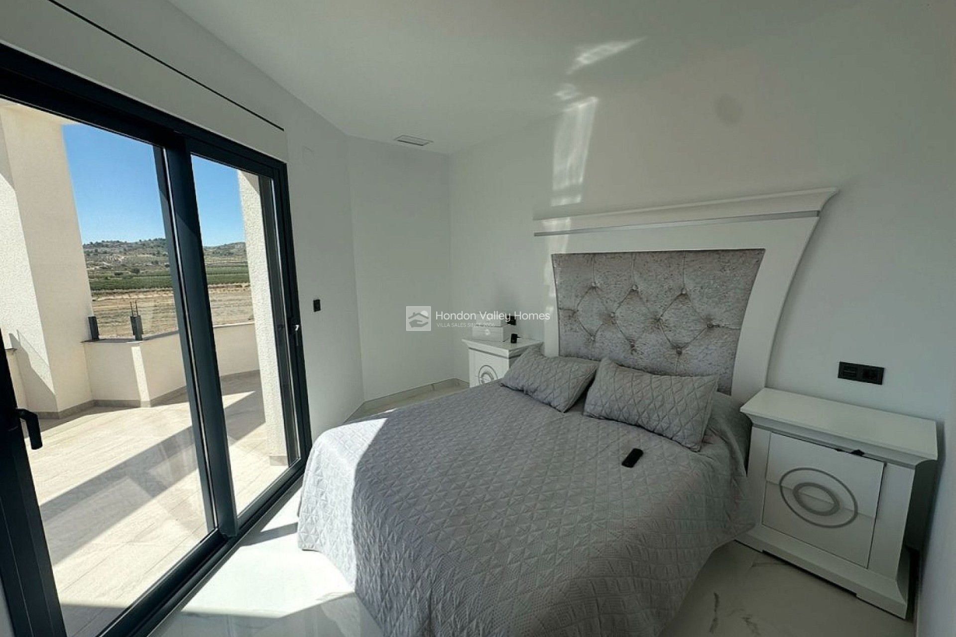 Obra Nueva / En Proyecto - Villa - Pinoso