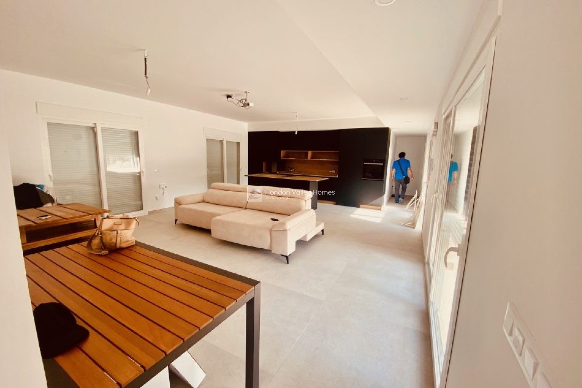 Obra Nueva / En Proyecto - Villa - Pinoso