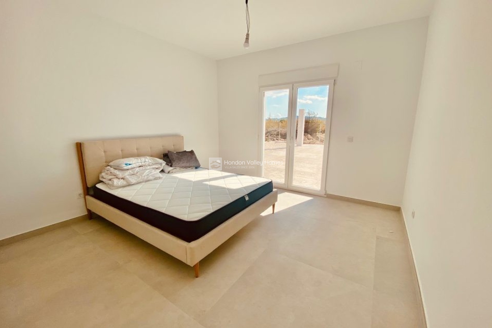 Obra Nueva / En Proyecto - Villa - Pinoso