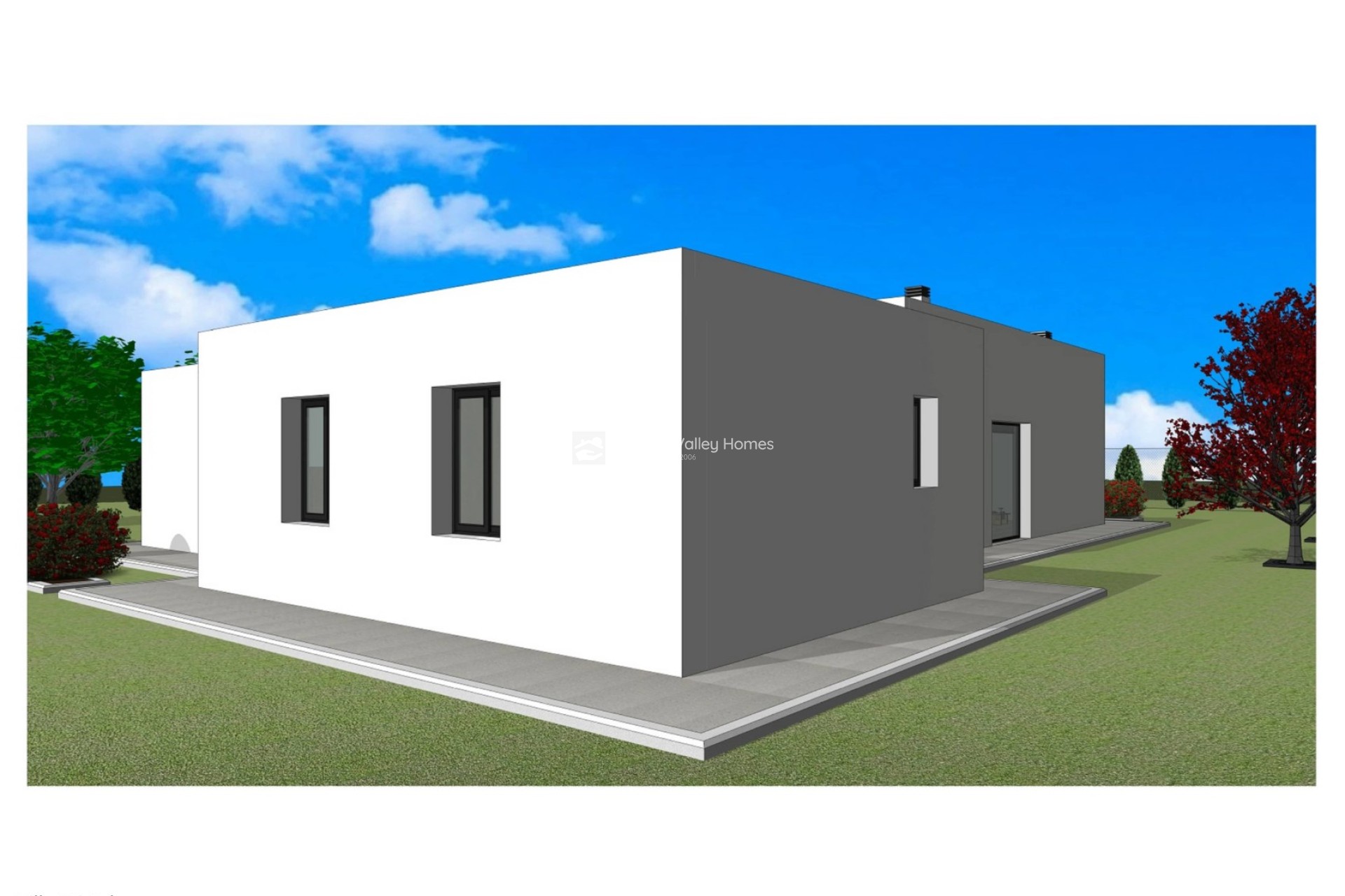 Obra Nueva / En Proyecto - Villa - Pinoso